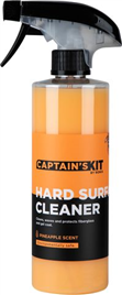 Captain’s Kit - Hard Surface Cleaner - Pineapple – 16oz - qty 1