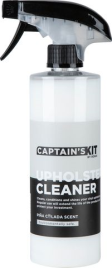 Captain’s Kit - Upholstery Cleaner – Pina Colada – 16oz - qty 1