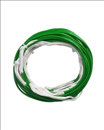 Unisex- Pro Mainline- Rope- Green