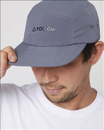 Unisex- Tech Cap- Slate