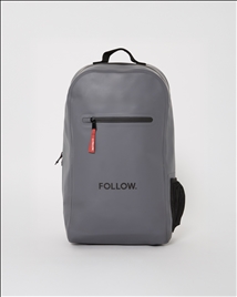 Unisex- Life Backpack- Charcoal