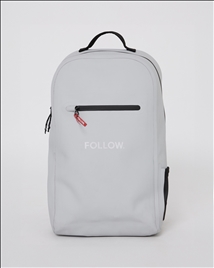 Unisex - Life Backpack Clothing - Light Grey