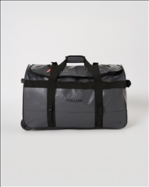Unisex- Life Gear Bag (with wheels)- Charcoal