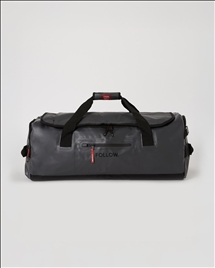 Unisex- Life Duffel Bag- Charcoal