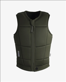 Women's- Finesse- Vests - CE Approved- Olive