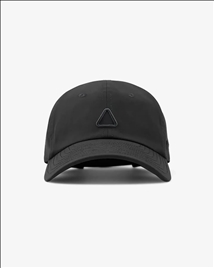 Unisex- Parent Cap- Black