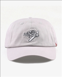 Unisex- Moment Cap- Light Grey