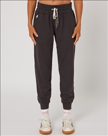 Women's- Serena Jogger- Deep Charcoal