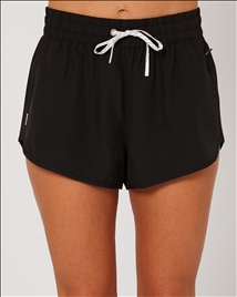 Women's- Odessa Board shorts - Black