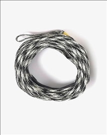Unisex - Team Fusion Rope Ropes - Grey/Black
