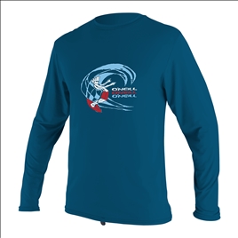 Toddler O&#39;Zone L/S Sun Shirt - Boys