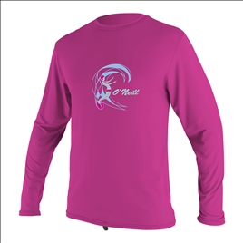 Toddler O&#39;Zone L/S Sun Shirt - Girls