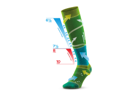 BODYGUARD - RECOVERY SOCKS