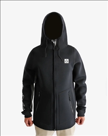 Unisex - Corp Neo Neo Jackets - Black