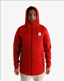 Unisex - Corp Neo Neo Jackets - Dirty Red