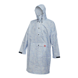 RAIN PONCHO - NOODLES