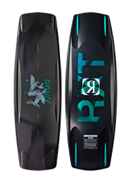 RXT - Blackout Technology - Black / Holographic - 140