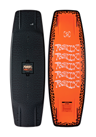 Rise - Air Core 3 - Matte Black Cheetah - 137