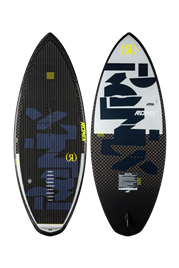 Skimmer - Carbon Air Core 4 - Black / White / GP Yellow - 53 in.