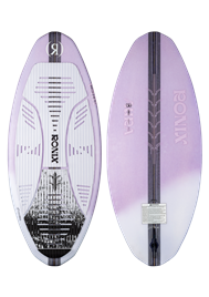 Aura Skimmer - Women's Flyweight - Lavender Carbon - 52 in.