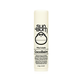 Sun Bum CocoBalm  Moisturizing  Lip Balm – Pina Colada  4.25 G / 0.15 OZ