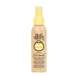 Sun Bum Revitalizing 3 In 1 Leave In Conditioner 118 mL / 4 FL OZ
