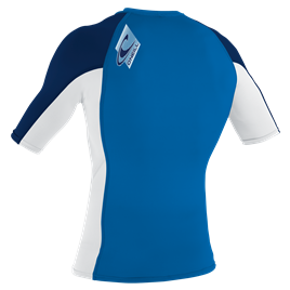 Youth Premium Skins S/S Rash Guard