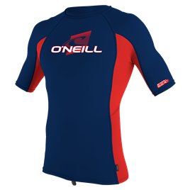 Youth Premium Skins S/S Rash Guard