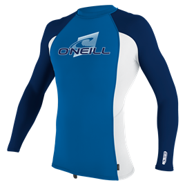 Youth Premium Skins L/S Rash Guard