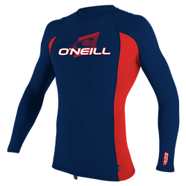 Youth Premium Skins L/S Rash Guard