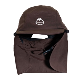 (Clothing) Surf Hat - Brown