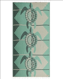 BEACH TOWELS - TERRAPIN
