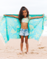 Mermaid Kids  Beach Towel