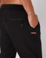 Unisex - Tech Pants Clothing - Black