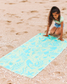 Mermaid Kids  Beach Towel