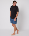 Men - All Day Shorts - Slate Blue