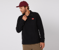 Men - Polar Crew - Black