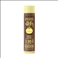 Sun Bum Original SPF 30 Sunscreen Lip Balm – Banana  4.25 G / 0.15 OZ