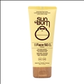 Sun Bum Original Face 50 Sunscreen Lotion  88 mL / 3 FL OZ