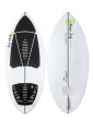 Flyweight - Skimmer - Glacier White / Green - 4&amp;#39;8