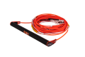 Combo 6.0 - Hide Grip 1.15 in. Dia. w/ 80ft. R6 Rope - Neon Red
