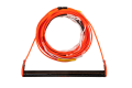 Combo 6.0 - Hide Grip 1.15 in. Dia. w/ 80ft. R6 Rope - Neon Red