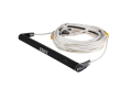 Combo 6.0 - Hide Grip 1.15 in. Dia. w/ 80ft. R6 Rope - White