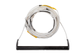Combo 6.0 - Hide Grip 1.15 in. Dia. w/ 80ft. R6 Rope - White