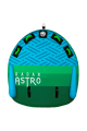 Astro - Marshmallow Top - Blue / Green - 2 Person Tube