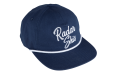 Siesta Snapback - Navy - Adjustable