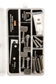 Complete Foil Kit Hardware With Case - Shift Mast