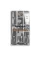 Complete Foil Kit Hardware With Case - Shift Mast