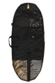 Foil Board Padded Case - Black/Gold
