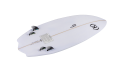 Flyweight - Atlantik - Glacier White - 4&amp;#39;9